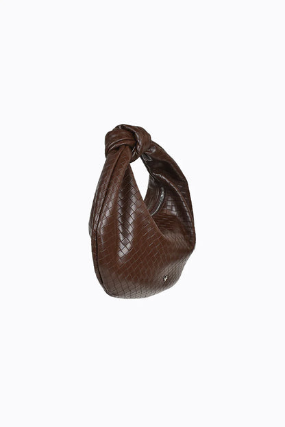 Peta + Jain Eve Embossed Weave Bag