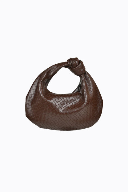 Peta + Jain Eve Embossed Weave Bag