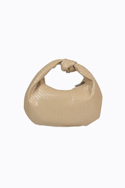 Peta + Jain Eve Embossed Weave Bag