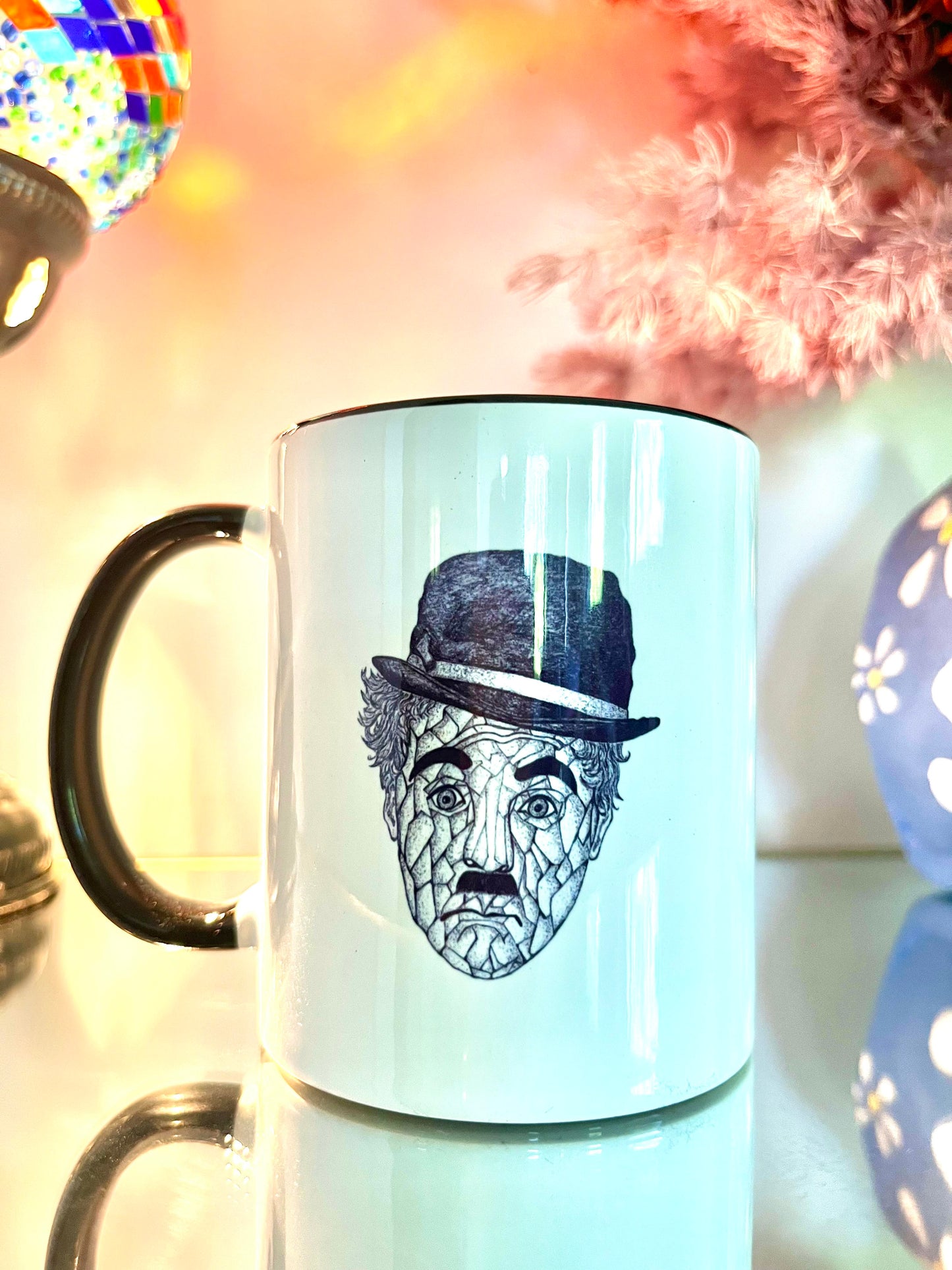 Tall Timber Designs Charlie Mug